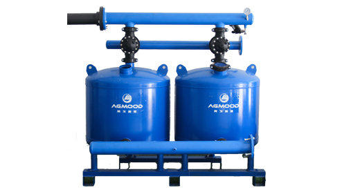 河池1200mm罐体全自动反冲洗砂石过滤器