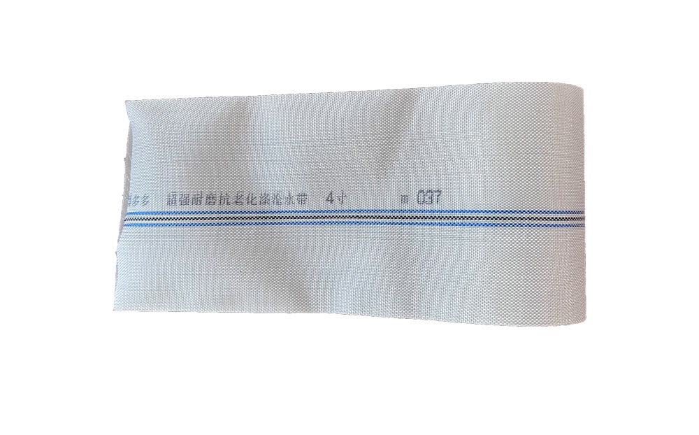 河池涤纶编织水带使用方法