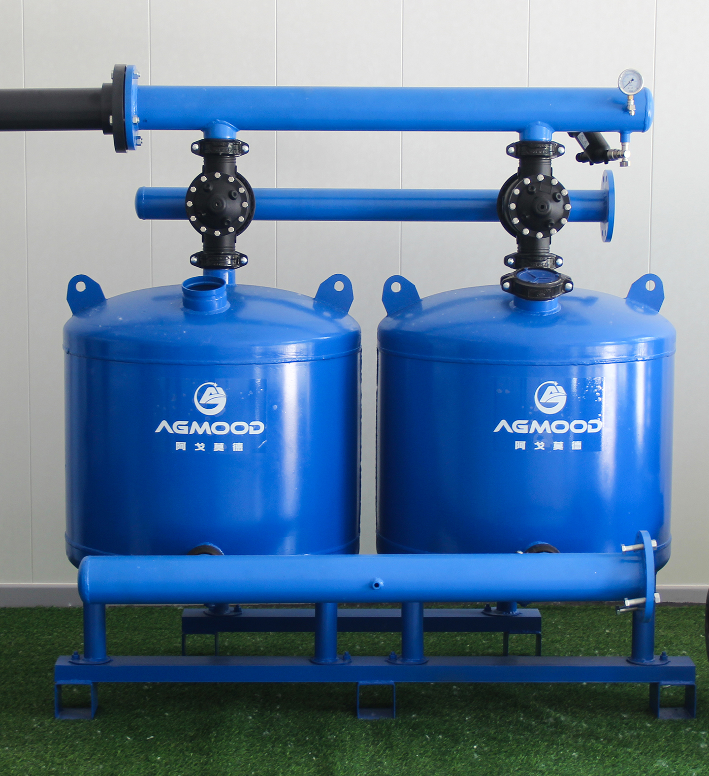 河池砂石过滤器使用领域