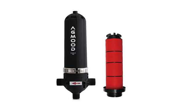 河池3寸T型手动过滤器