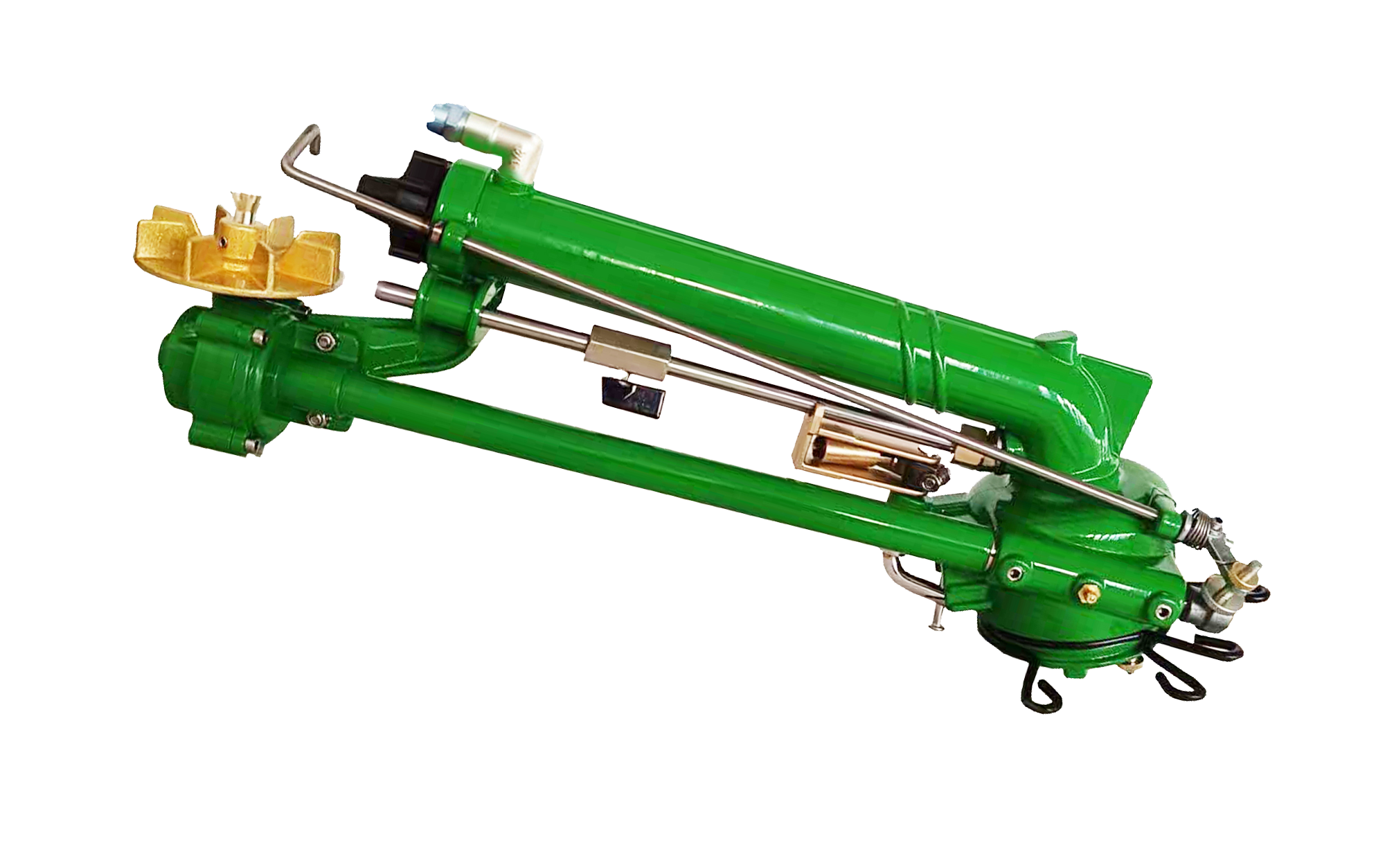 河池SK41 PLUS涡轮喷枪