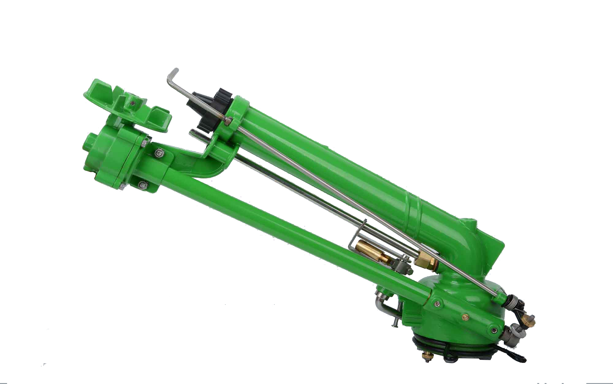 河池不同场景适配的灌溉喷枪类型