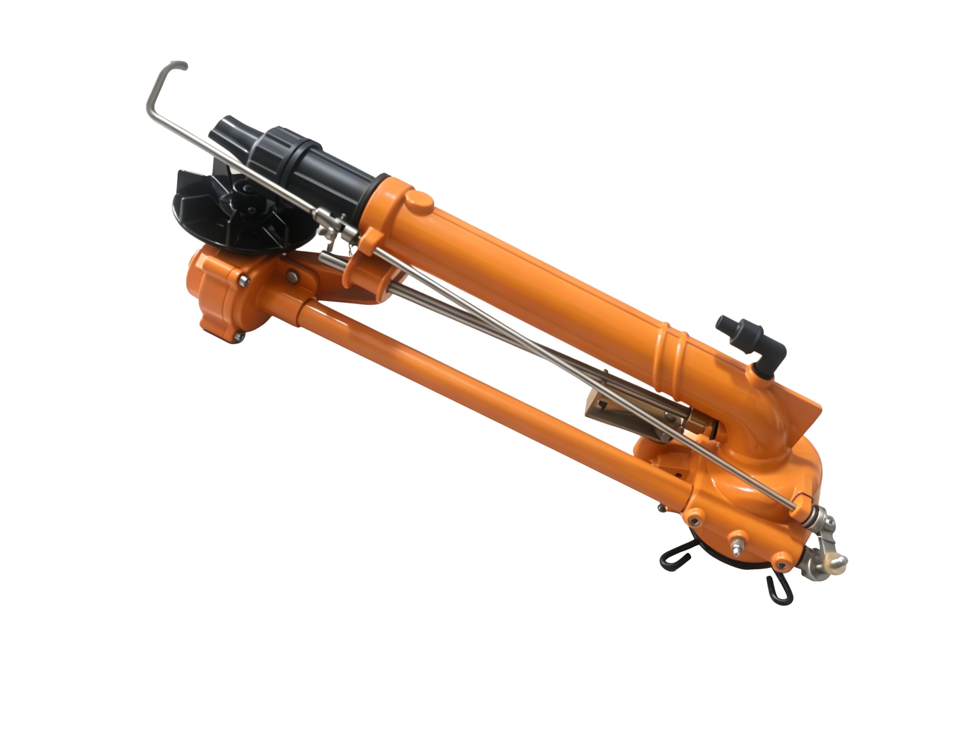 河池程瑞达新品涡轮喷枪 高标准农田灌溉核心利器