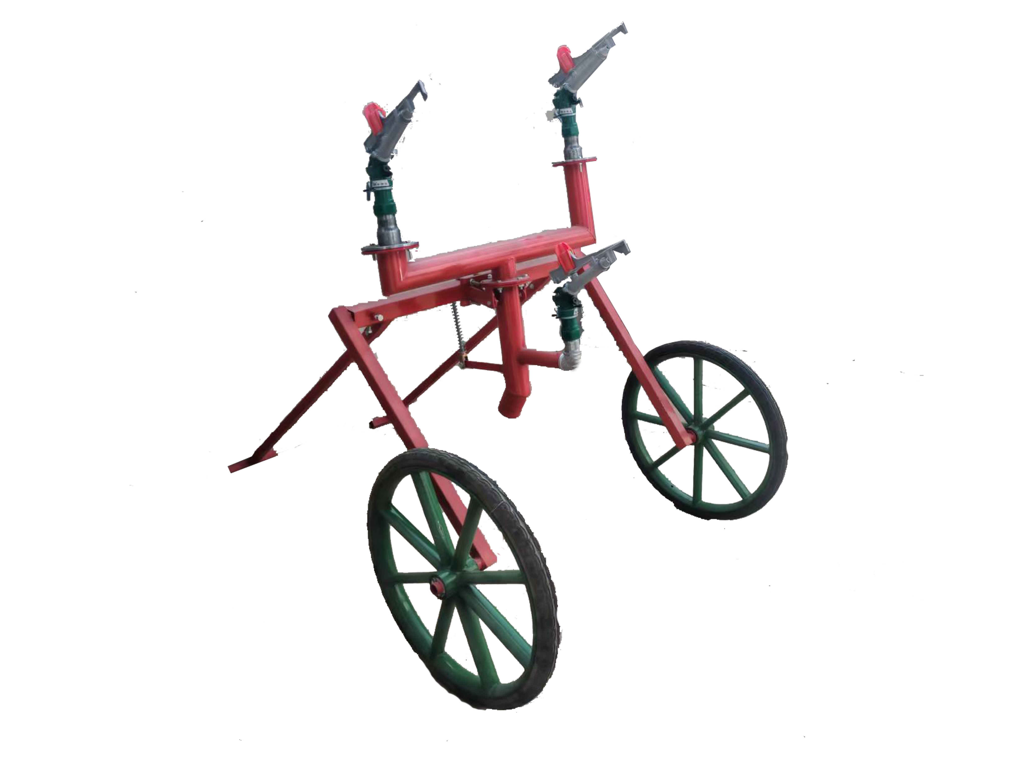 河池PY30移动喷灌车 春季播种农田灌溉高效搭档